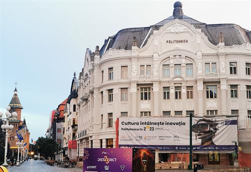Aufenthalt Timisoara 4